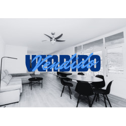 Piso renovado con vista...