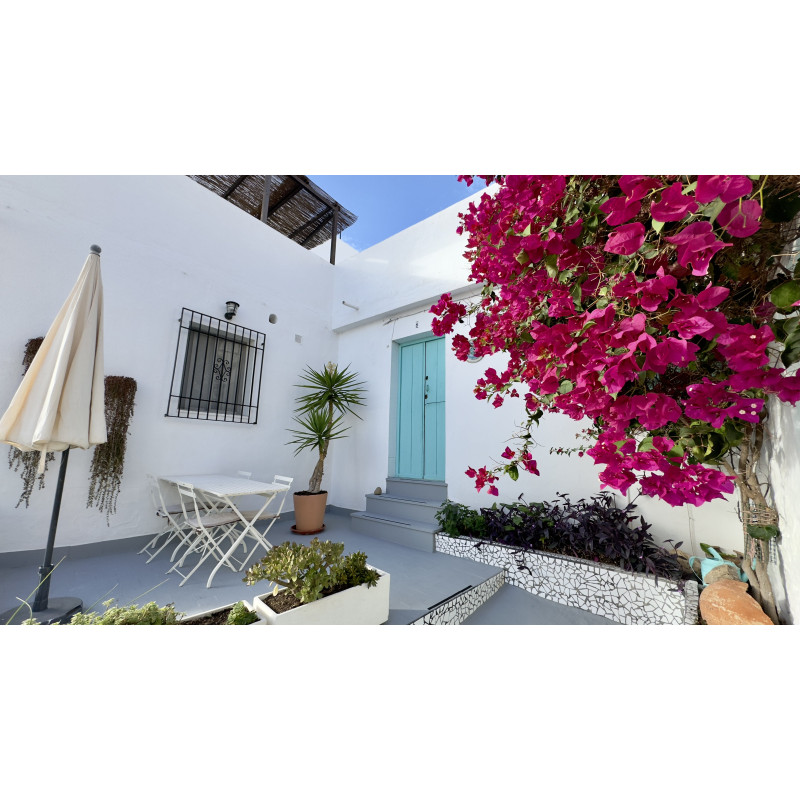 Casa en el casco antiguo