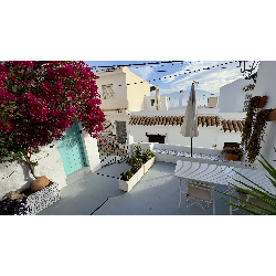Casa en el casco antiguo