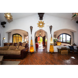 Hotel con encanto andaluz en el corazón de la Costa Tropical