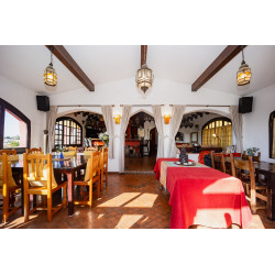 Hotel con encanto andaluz en el corazón de la Costa Tropical