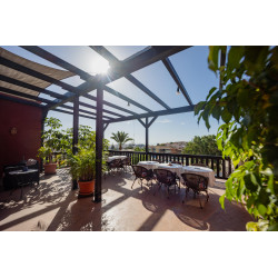Hotel con encanto andaluz en el corazón de la Costa Tropical