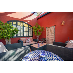 Hotel con encanto andaluz en el corazón de la Costa Tropical