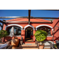 Hotel con encanto andaluz en el corazón de la Costa Tropical