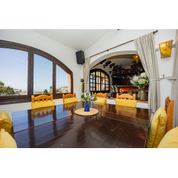 Hotel con encanto andaluz en el corazón de la Costa Tropical