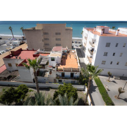 Casa en la playa de La Herradura