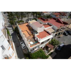 Casa en la playa de La Herradura
