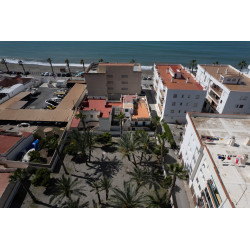 Casa en la playa de La Herradura