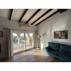 Andalusian Villa with Charm and Private Pool in Almuñécar
