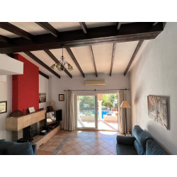 Andalusian Villa with Charm and Private Pool in Almuñécar