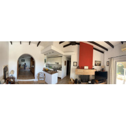 Andalusian Villa with Charm and Private Pool in Almuñécar