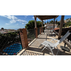 Andalusian Villa with Charm and Private Pool in Almuñécar