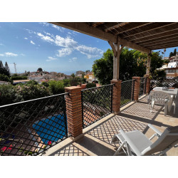 Andalusian Villa with Charm and Private Pool in Almuñécar