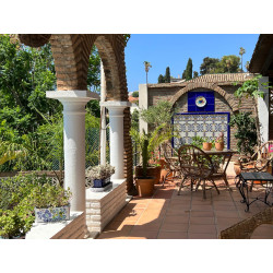 Andalusian Villa with Charm and Private Pool in Almuñécar