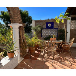 Andalusian Villa with Charm and Private Pool in Almuñécar
