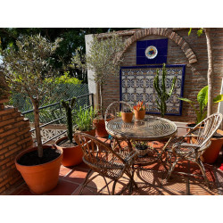 Andalusian Villa with Charm and Private Pool in Almuñécar