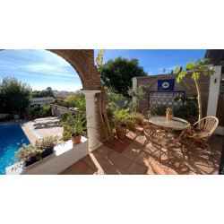Andalusian Villa with Charm and Private Pool in Almuñécar