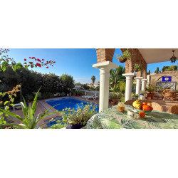 Andalusian Villa with Charm and Private Pool in Almuñécar
