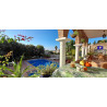 Andalusian Villa with Charm and Private Pool in Almuñécar