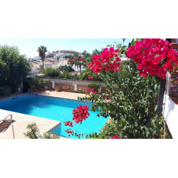 Andalusian Villa with Charm and Private Pool in Almuñécar