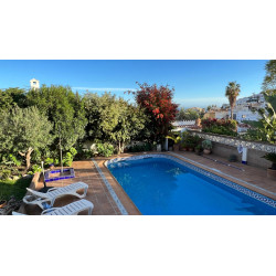Andalusian Villa with Charm and Private Pool in Almuñécar