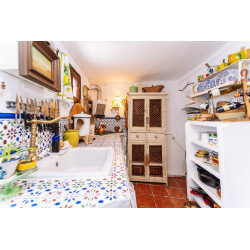 Charming Renovated House in the Heart of Molvízar