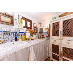 Charming Renovated House in the Heart of Molvízar