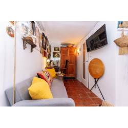 Charming Renovated House in the Heart of Molvízar